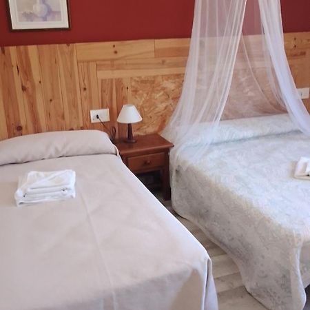 Eco Art Hotel Rural Tajo Peralejos de las Truchas Ngoại thất bức ảnh