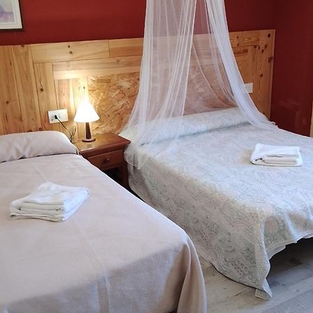 Eco Art Hotel Rural Tajo Peralejos de las Truchas Ngoại thất bức ảnh