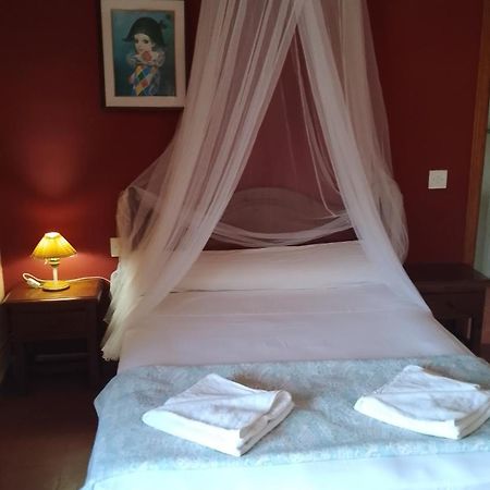 Eco Art Hotel Rural Tajo Peralejos de las Truchas Ngoại thất bức ảnh