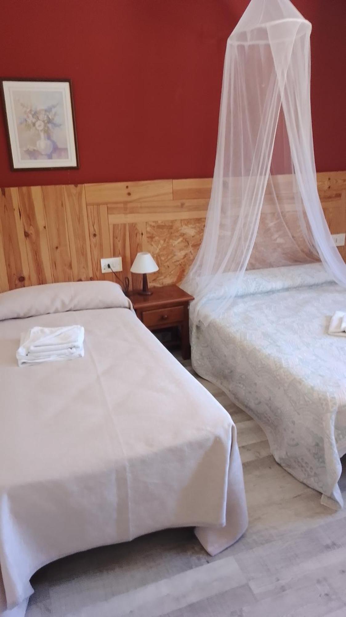 Eco Art Hotel Rural Tajo Peralejos de las Truchas Ngoại thất bức ảnh