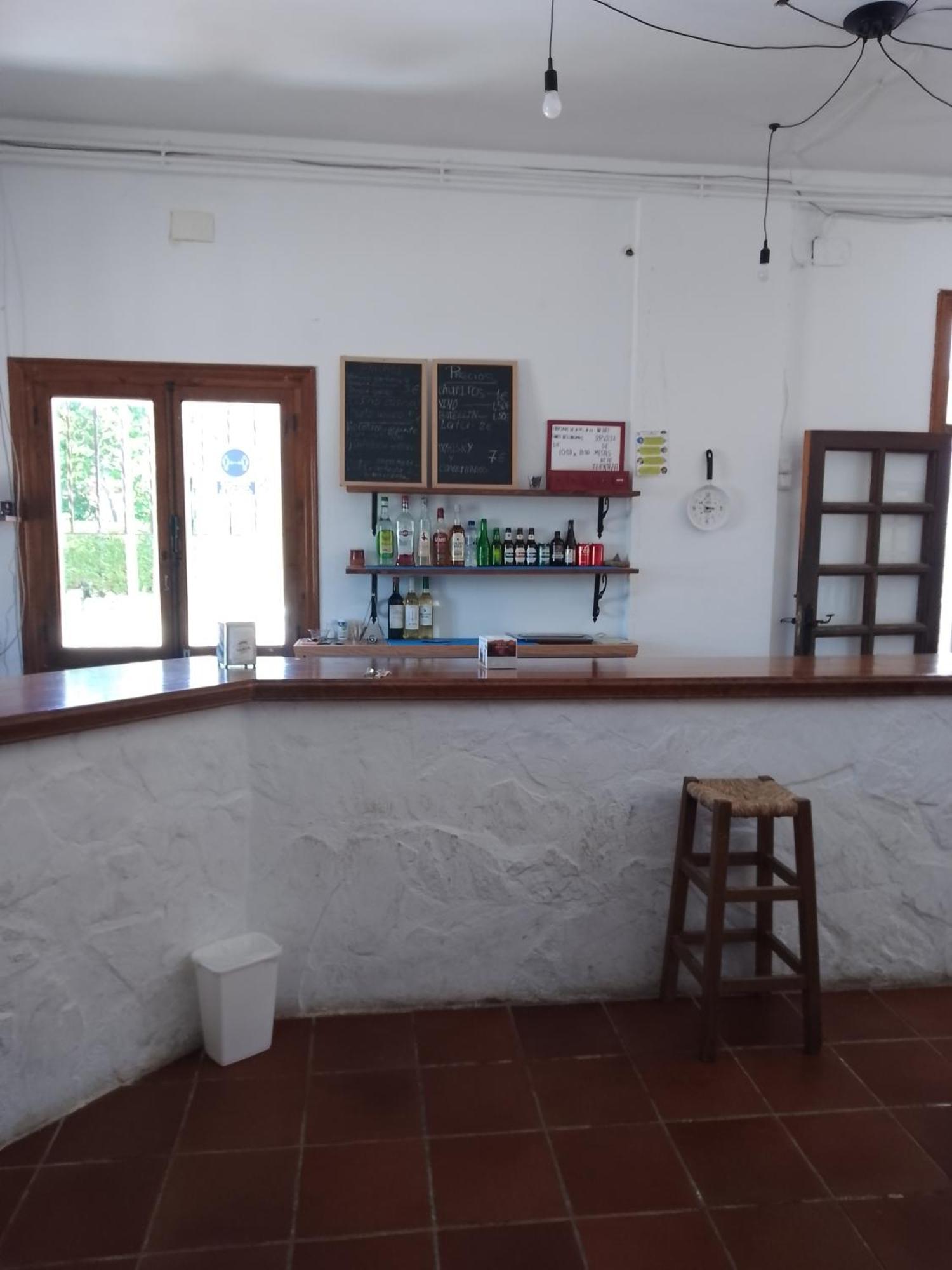 Eco Art Hotel Rural Tajo Peralejos de las Truchas Ngoại thất bức ảnh