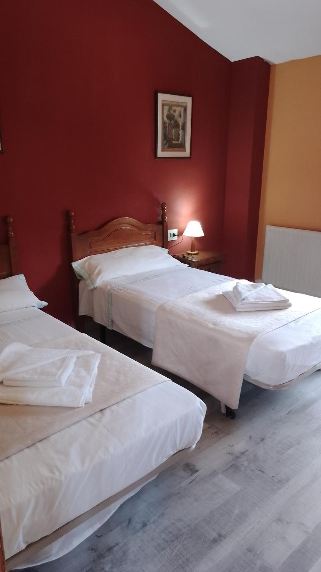 Eco Art Hotel Rural Tajo Peralejos de las Truchas Ngoại thất bức ảnh
