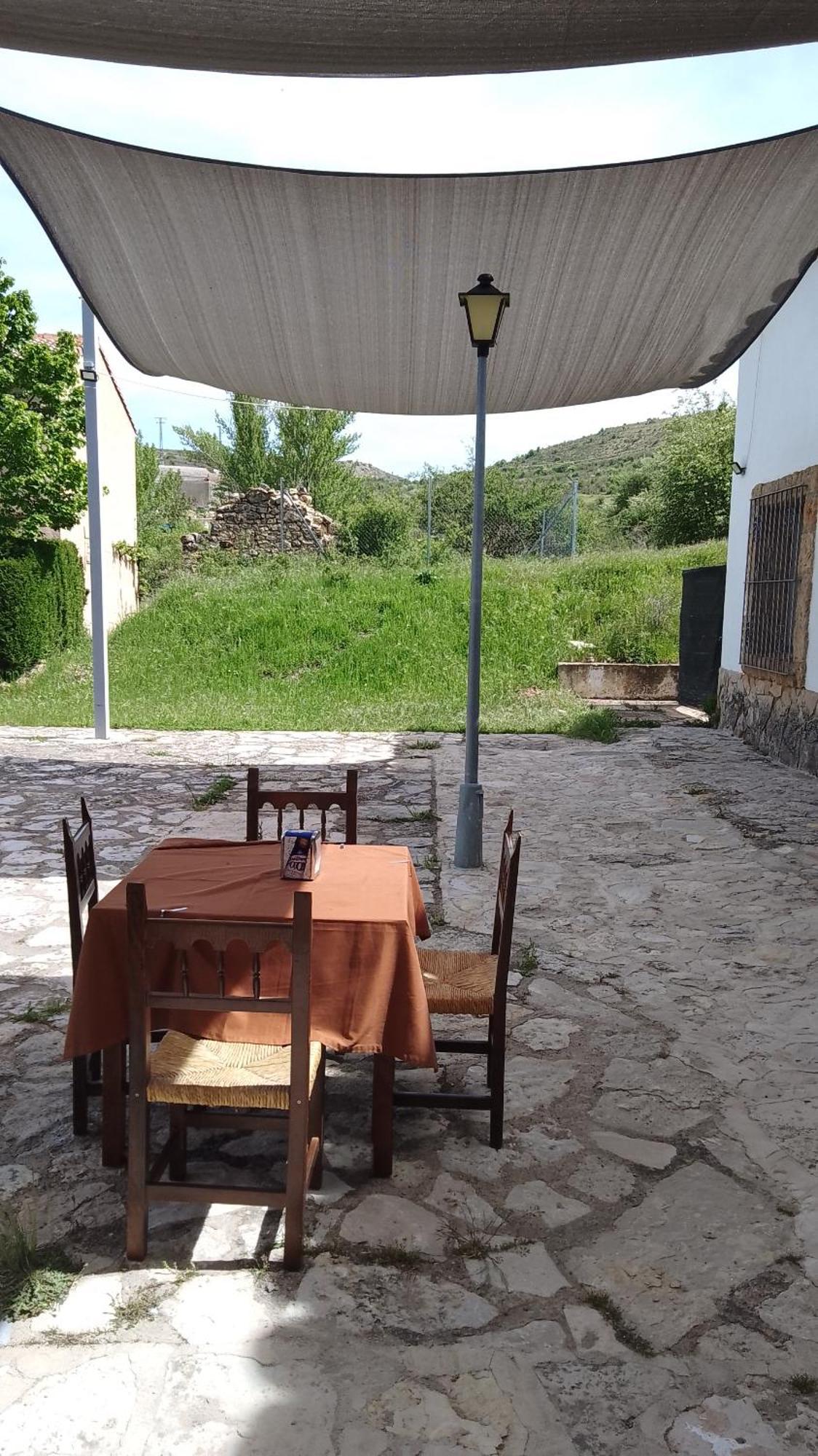 Eco Art Hotel Rural Tajo Peralejos de las Truchas Ngoại thất bức ảnh